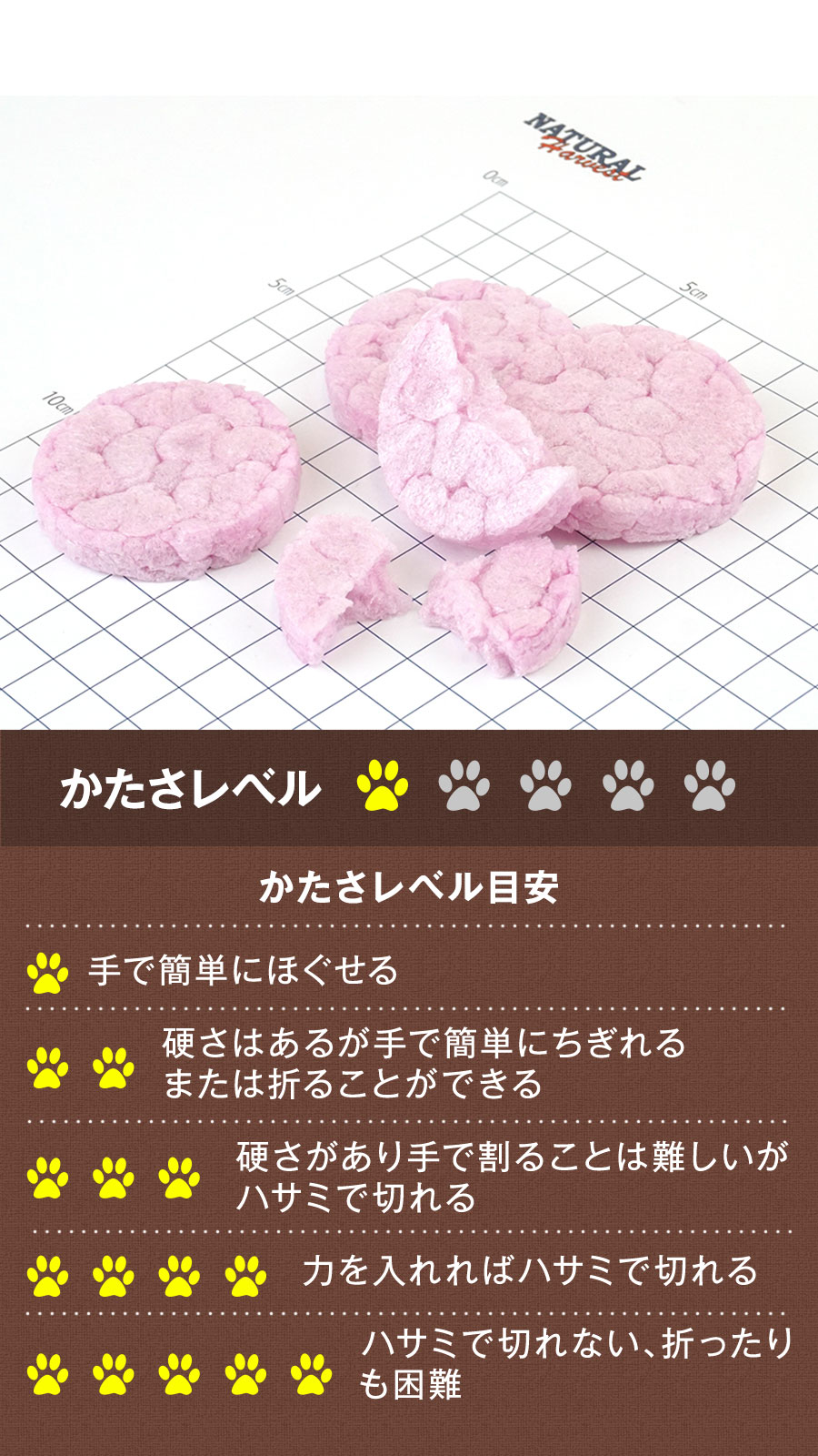 ナチュラルハーベスト