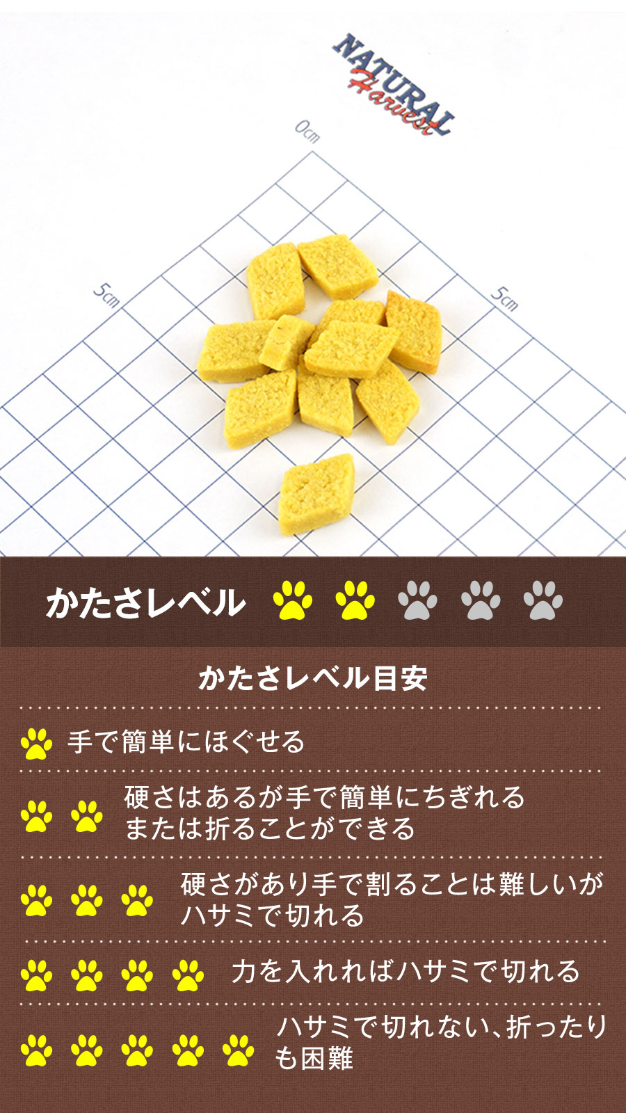 ナチュラルハーベスト