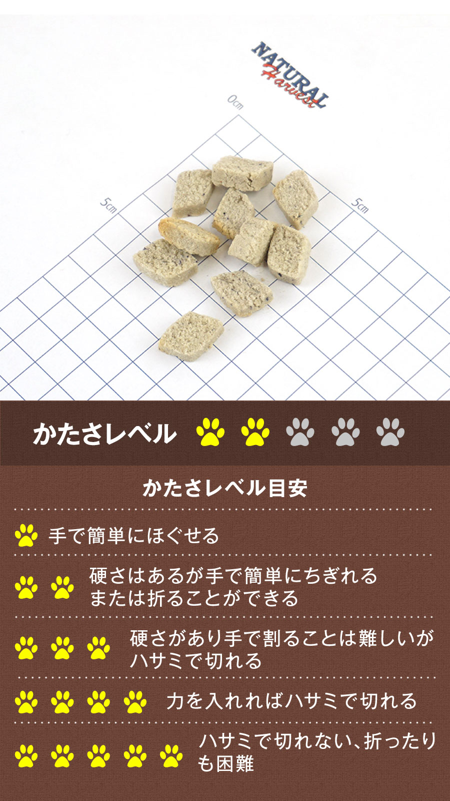 ナチュラルハーベスト